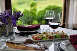 Hotel Puerta Del Oriente,La Borbolla>>Asturias,3 star