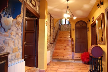 La Casona De Tresgrandas,La Borbolla>>Asturias,3 star