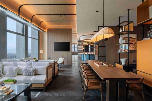 sheraton lanzhou anning