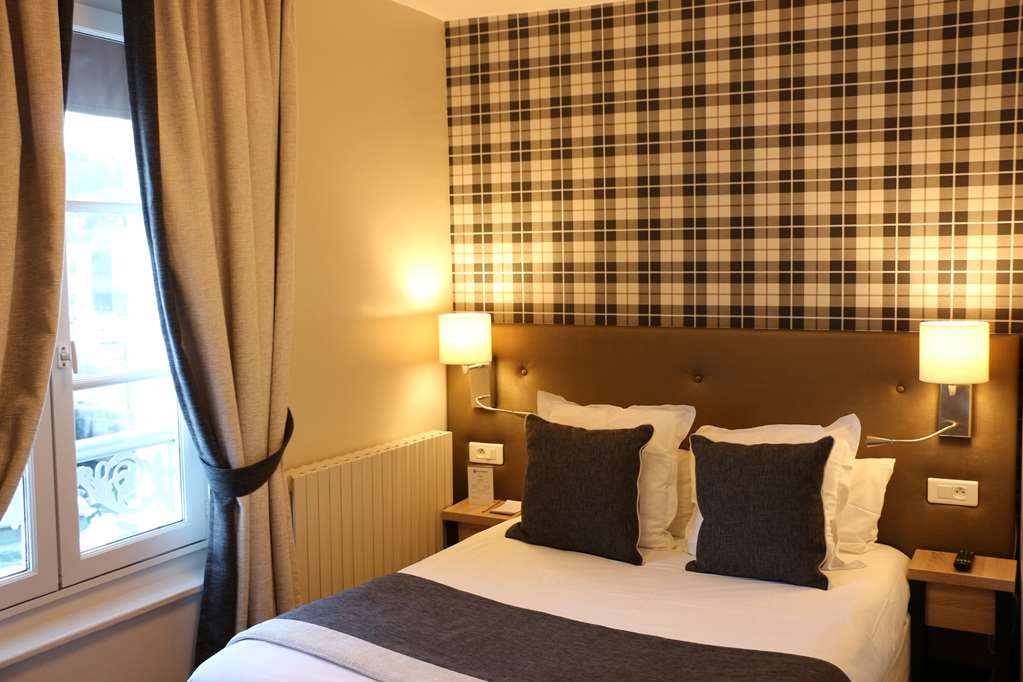 best western le cheval blanc vieux port