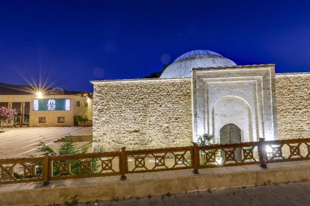 silk road museum hotel