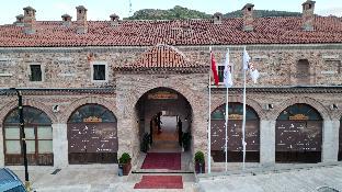 silk road museum hotel