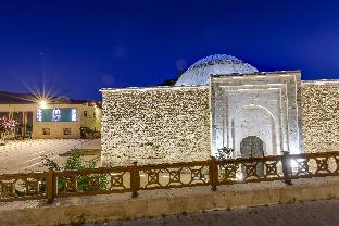 silk road museum hotel