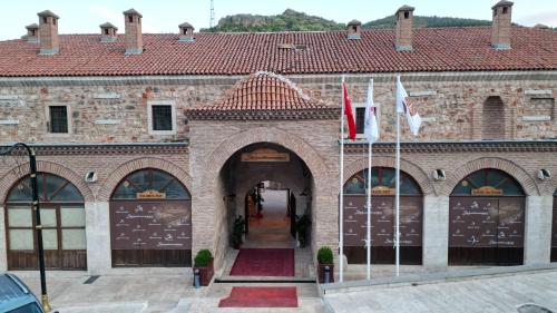 silk road museum hotel