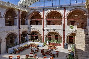 silk road museum hotel