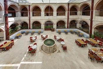 silk road museum hotel