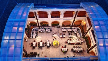 silk road museum hotel