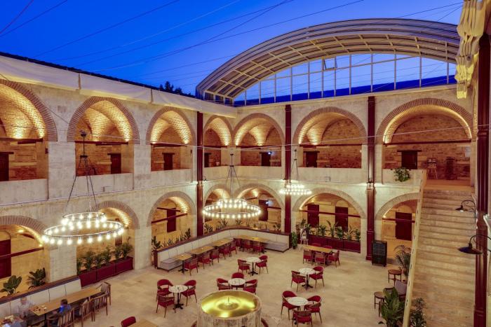 silk road museum hotel
