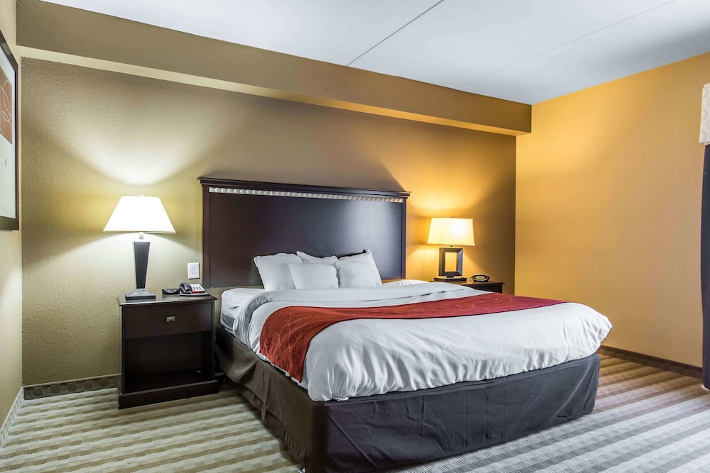 Comfort Suites Smyrna,Nashville>>La Vergne,3 star