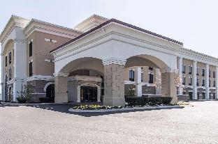 comfort suites smyrna