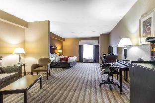 comfort suites smyrna