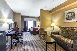 comfort suites smyrna
