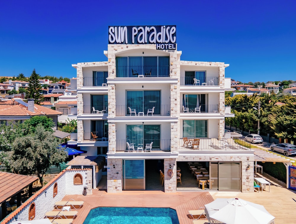 sun paradise hotel