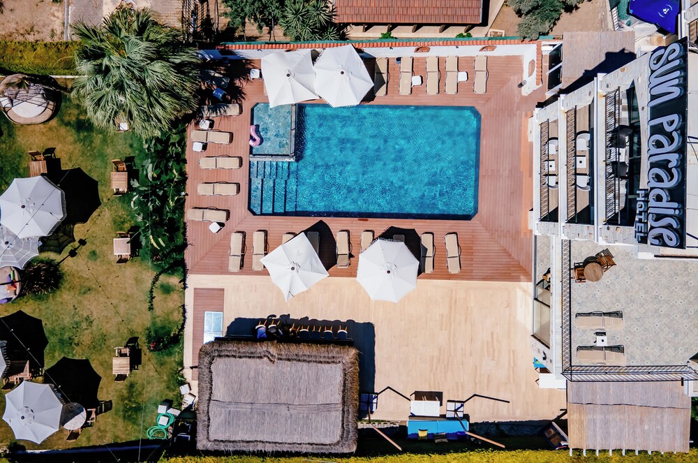 sun paradise hotel