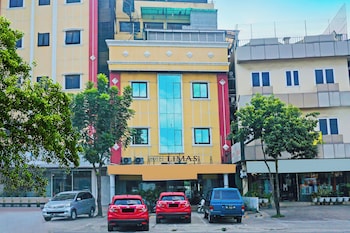 collection o 92690 hotel limas