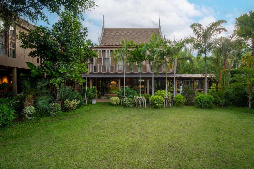 syama residence