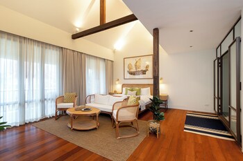 syama residence