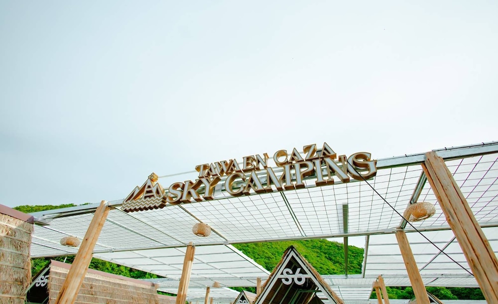 tawaen caza sky camping