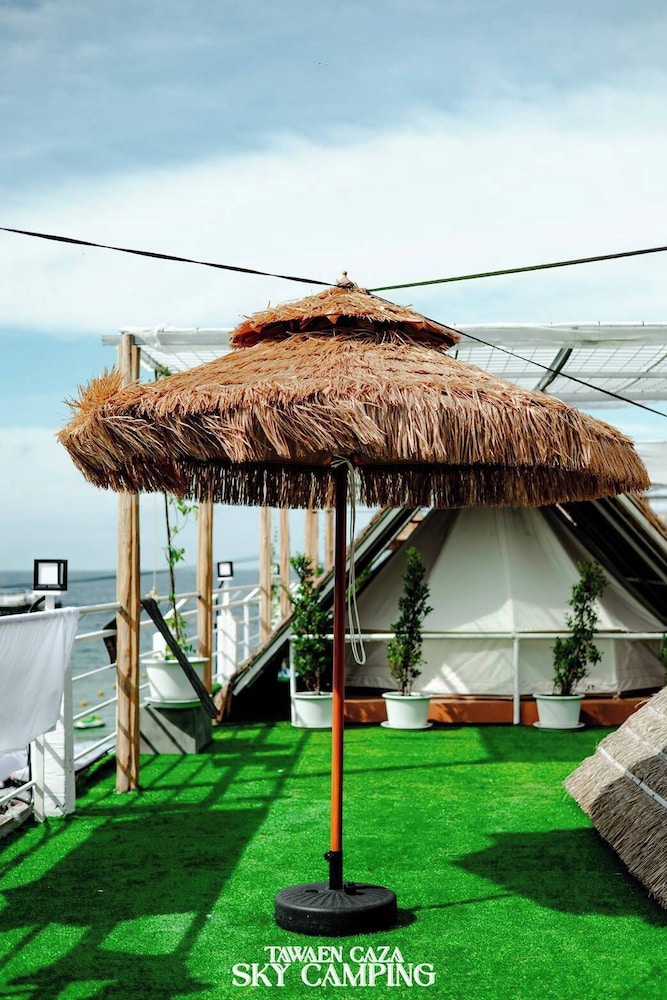 tawaen caza sky camping
