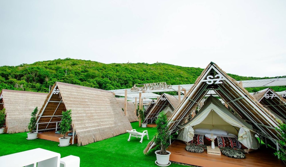 tawaen caza sky camping