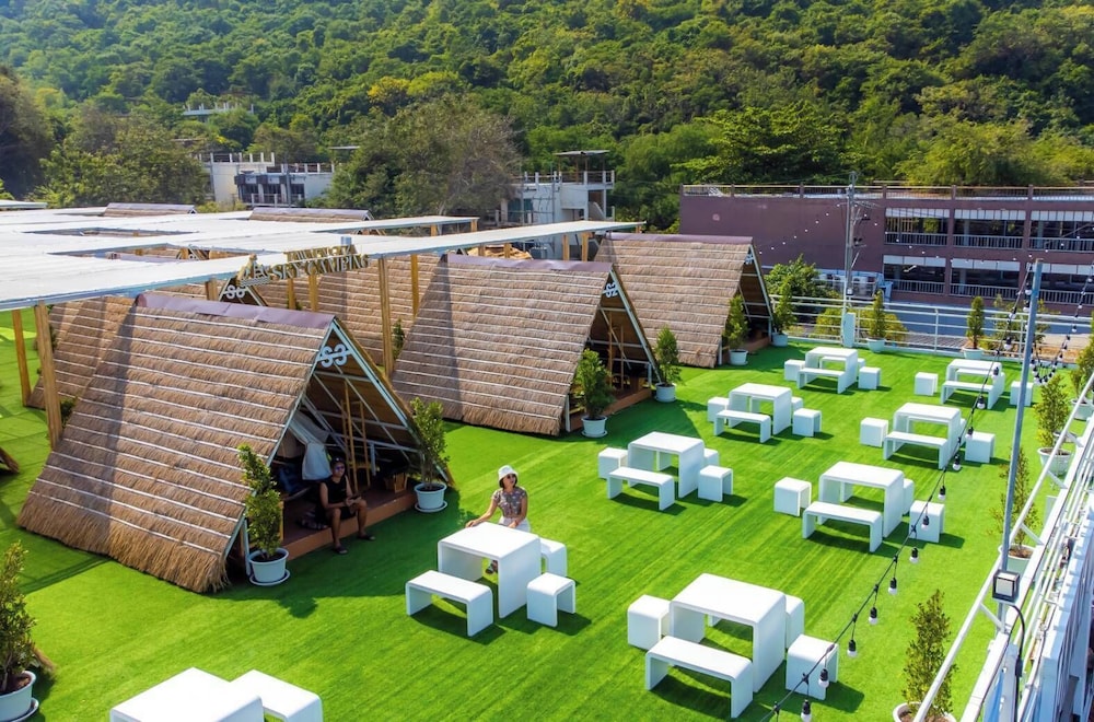 tawaen caza sky camping