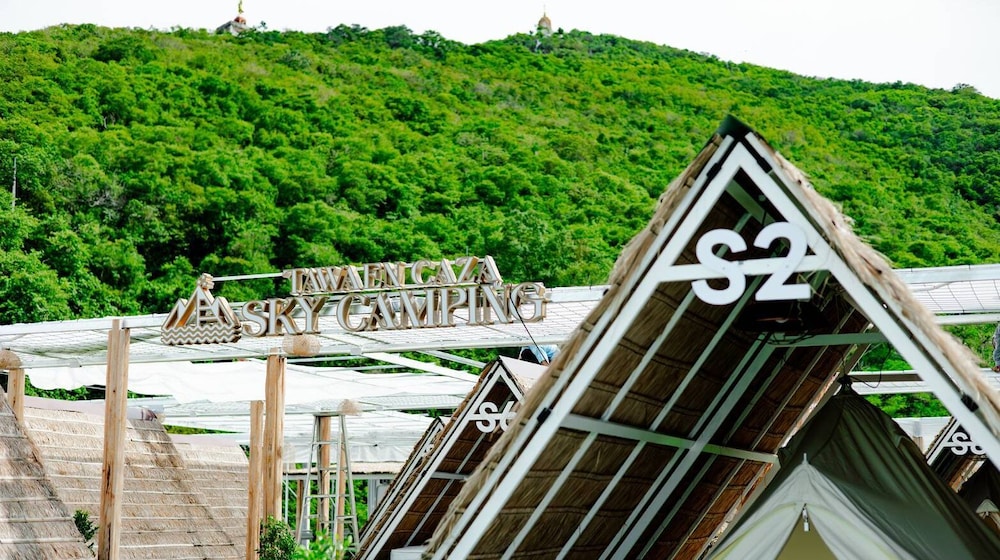 tawaen caza sky camping