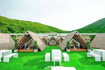 tawaen caza sky camping