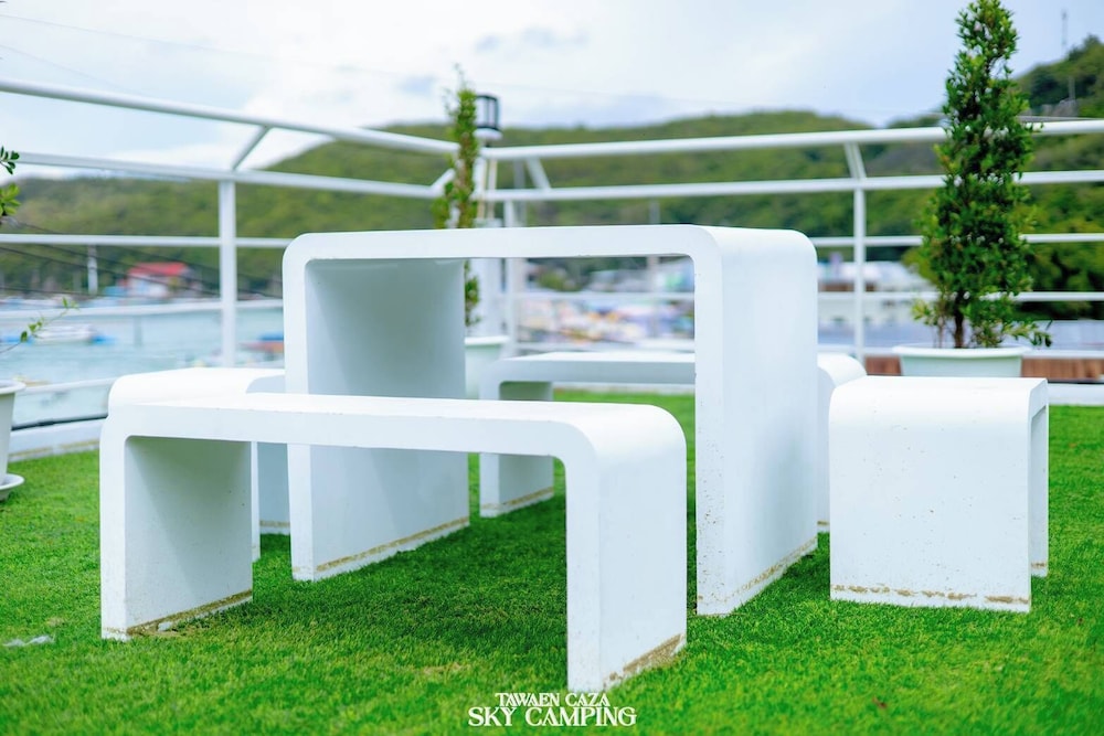 tawaen caza sky camping