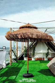 tawaen caza sky camping