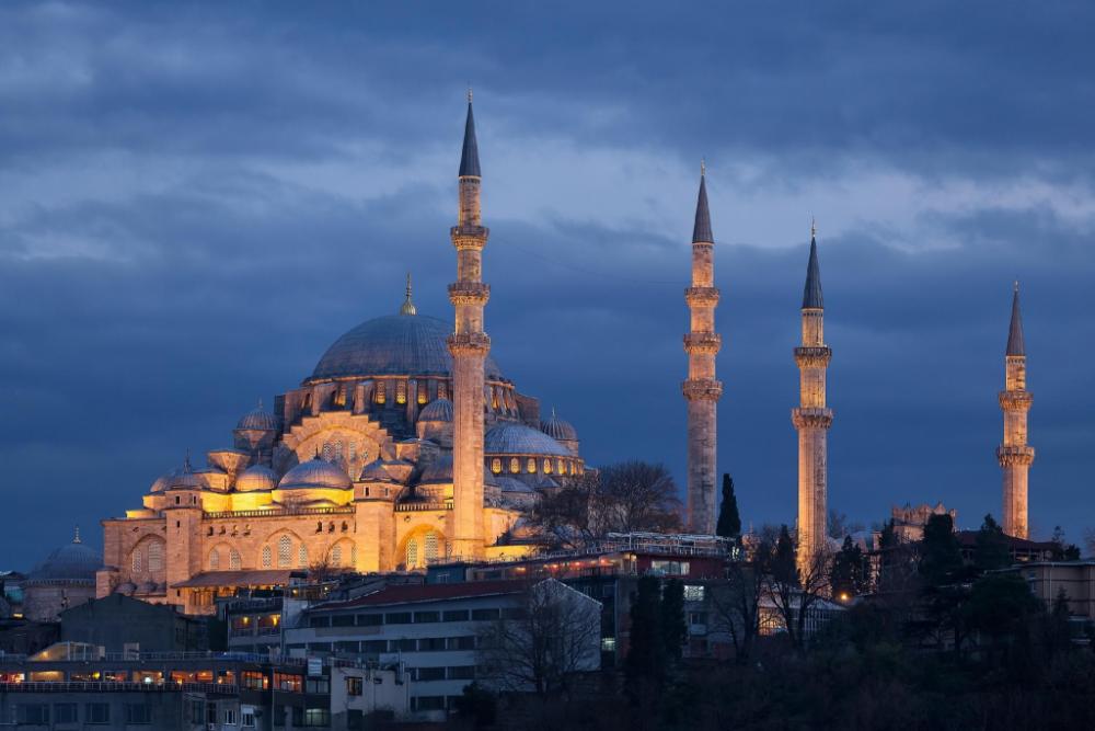 the best hotel istanbul