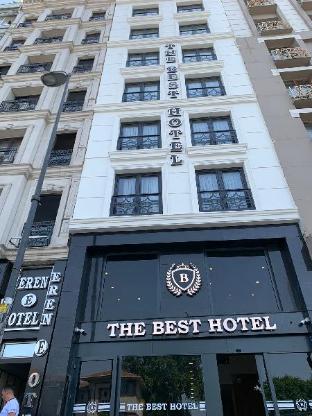 the best hotel istanbul