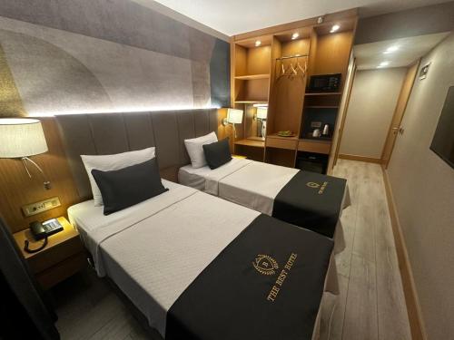 the best hotel istanbul