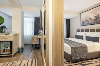 the capri hotels osmanbey