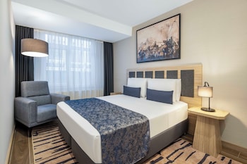 the capri hotels osmanbey