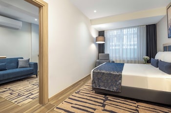 the capri hotels osmanbey