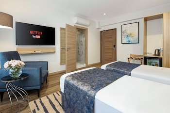 the capri hotels osmanbey