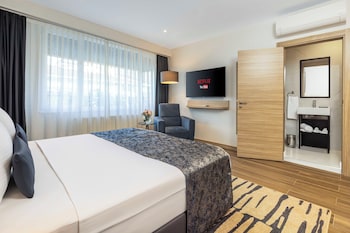the capri hotels osmanbey