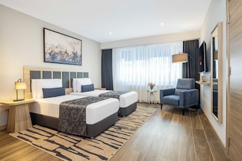 the capri hotels osmanbey