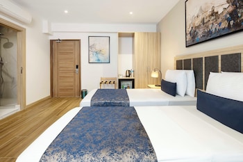 the capri hotels osmanbey