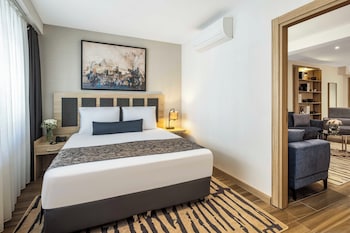 the capri hotels osmanbey