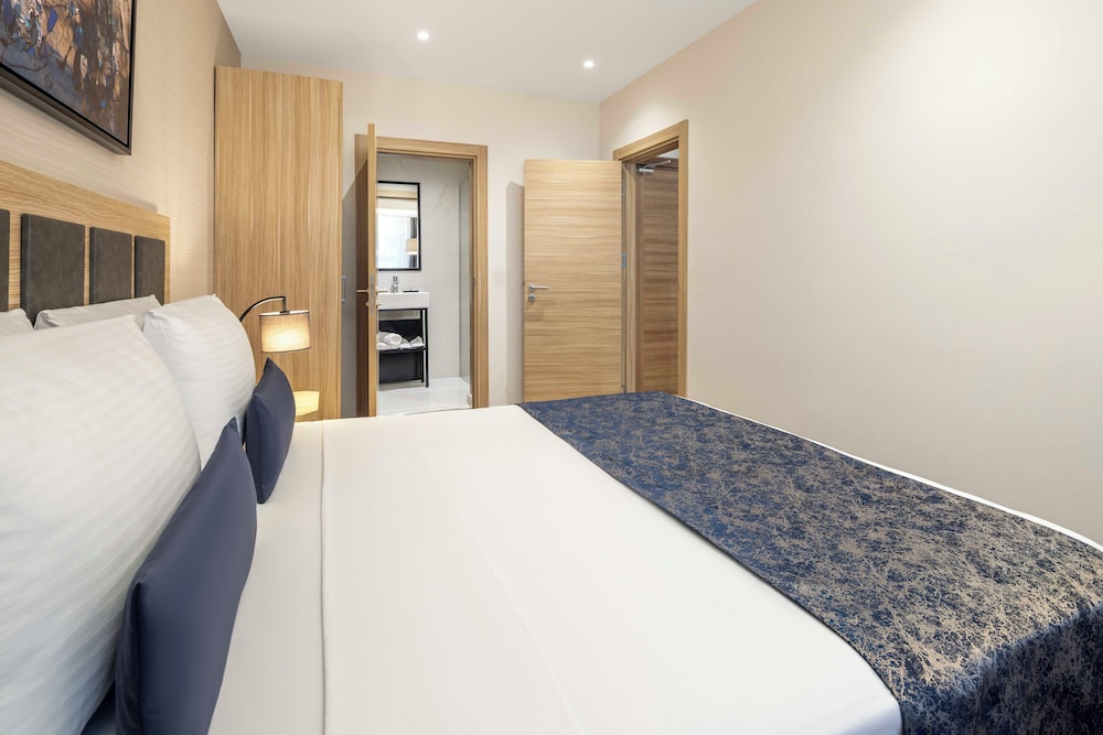 the capri hotels osmanbey