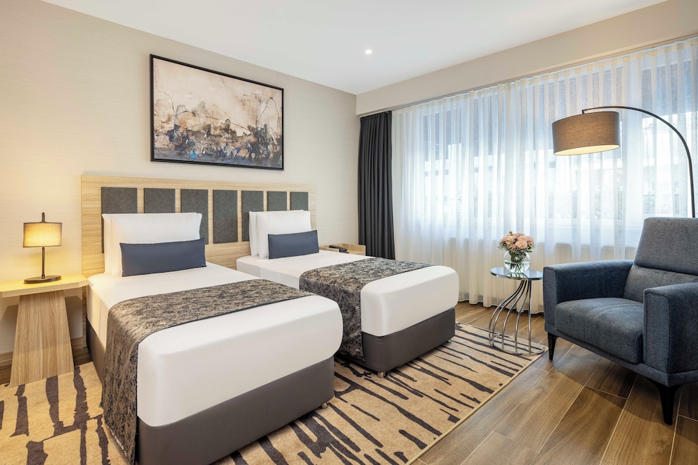 the capri hotels osmanbey