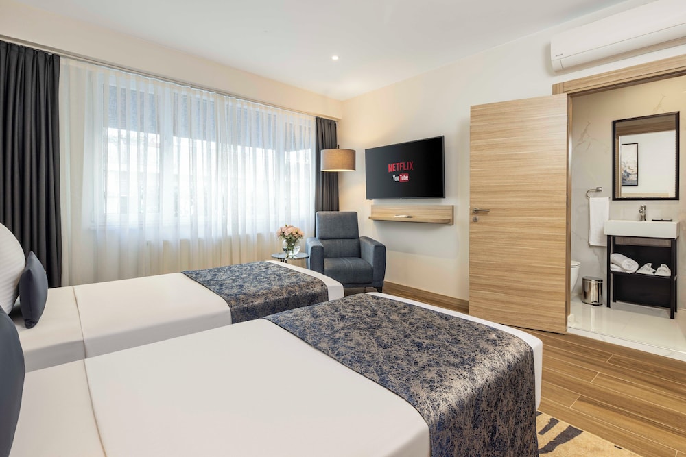 the capri hotels osmanbey