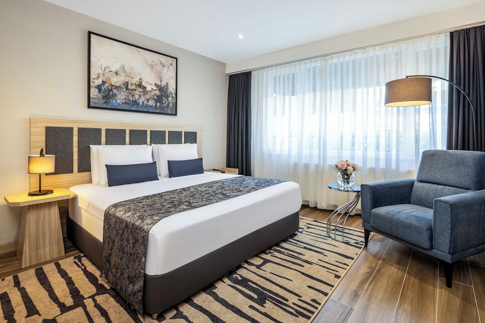 the capri hotels osmanbey