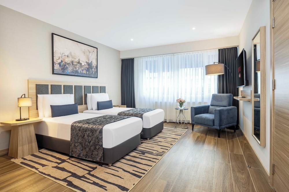 the capri hotels osmanbey