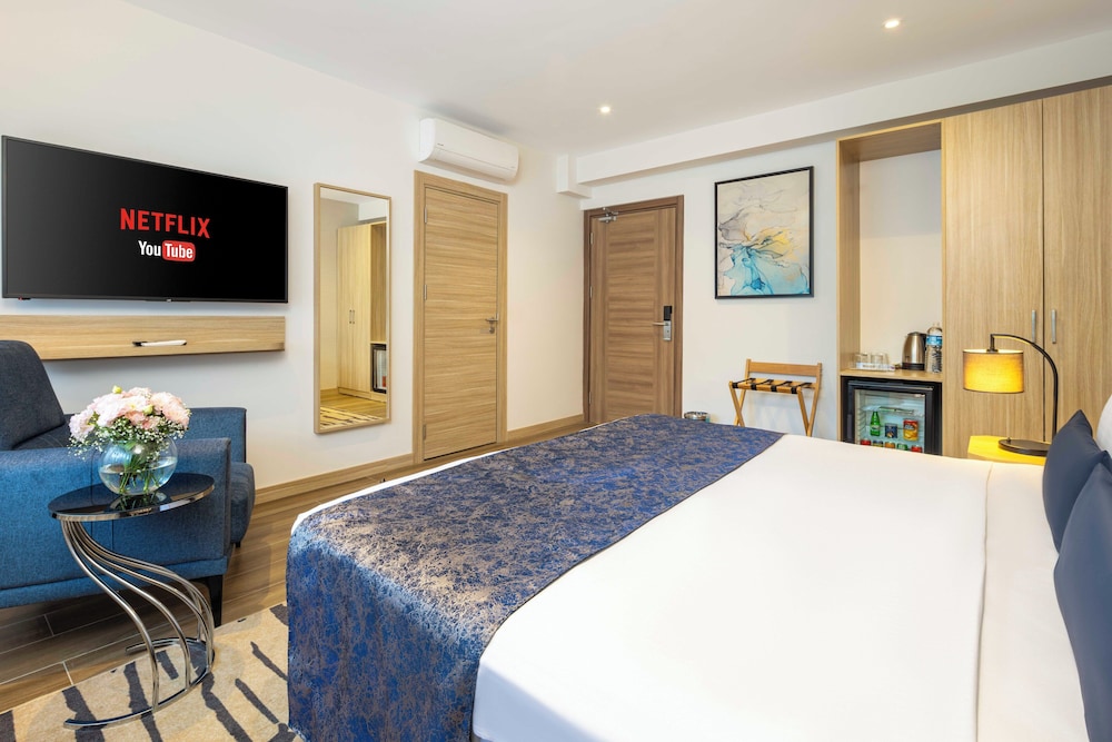 the capri hotels osmanbey