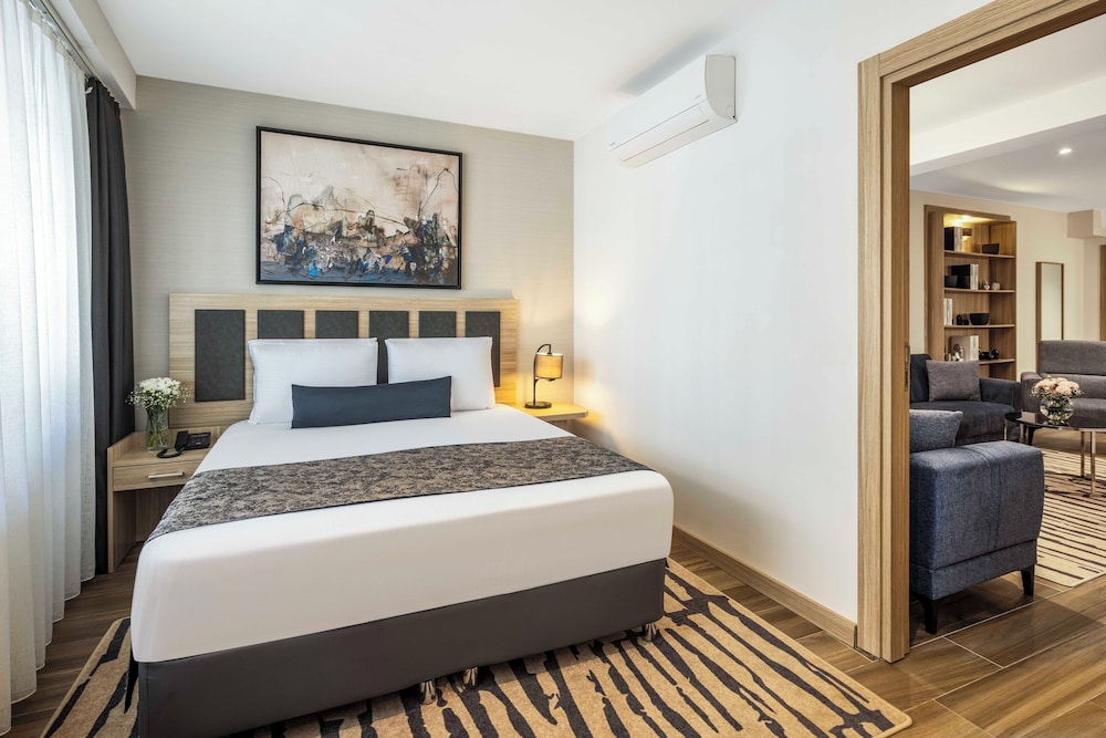 the capri hotels osmanbey