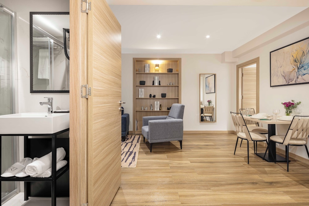 the capri hotels osmanbey