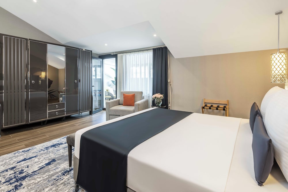 the capri hotels osmanbey