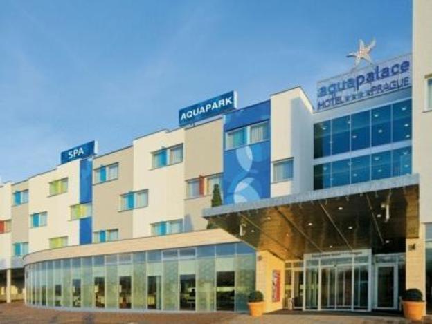 aquapalace hotel prague